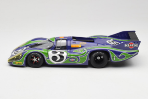 Porsche 917 LH #3 Hippie 2nd Place 24 Hours of Le Mans 1970 AUTOart 1:18 87075-R1 Druckguss — Bild 4 von 8