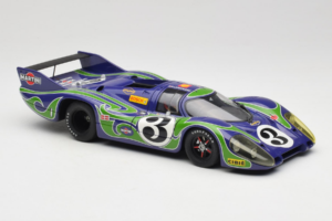 Porsche 917 LH #3 Hippie 2nd Place 24 Hours of Le Mans 1970 AUTOart 1:18 87075-R1 Druckguss — Bild 6 von 8