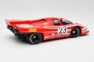 Porsche 917K #23 R. Attwood / H. Herrmann 24 Hours of Le Mans Winner 1970 Norev 1:18 187586 Druckguss — Bild 2 von 6