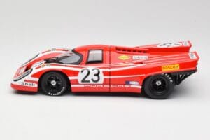 Porsche 917K #23 R. Attwood / H. Herrmann 24 Hours of Le Mans Winner 1970 Norev 1:18 187586 Druckguss — Bild 3 von 6
