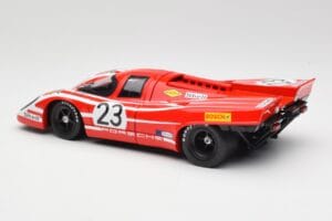 Porsche 917K #23 R. Attwood / H. Herrmann 24 Hours of Le Mans Winner 1970 Norev 1:18 187586 Druckguss — Bild 5 von 6