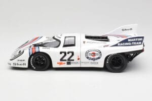 Porsche 917K #22 H. Marko / G. van Lennep 24 Hours of Le Mans Winner 1971 Norev 1:18 187588 Druckguss — Bild 3 von 6