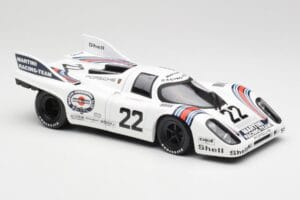 Porsche 917K #22 H. Marko / G. van Lennep 24 Hours of Le Mans Winner 1971 Norev 1:18 187588 Druckguss — Bild 4 von 6