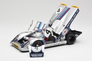Porsche 917K Martini #4 V. Elford / G. Van Lennep 24 Hours of Daytona 1971 AUTOart 1:18 87182 Druckguss — Bild 2 von 8