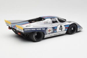 Porsche 917K Martini #4 V. Elford / G. Van Lennep 24 Hours of Daytona 1971 AUTOart 1:18 87182 Druckguss — Bild 3 von 8