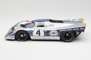Porsche 917K Martini #4 V. Elford / G. Van Lennep 24 Hours of Daytona 1971 AUTOart 1:18 87182 Druckguss — Bild 4 von 8