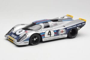 Porsche 917K Martini #4 V. Elford / G. Van Lennep 24 Hours of Daytona 1971 AUTOart 1:18 87182 Druckguss