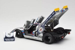Porsche 917K Martini #4 V. Elford / G. Van Lennep 24 Hours of Daytona 1971 AUTOart 1:18 87182 Druckguss — Bild 5 von 8