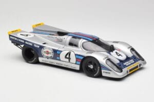 Porsche 917K Martini #4 V. Elford / G. Van Lennep 24 Hours of Daytona 1971 AUTOart 1:18 87182 Druckguss — Bild 6 von 8