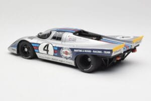 Porsche 917K Martini #4 V. Elford / G. Van Lennep 24 Hours of Daytona 1971 AUTOart 1:18 87182 Druckguss — Bild 7 von 8
