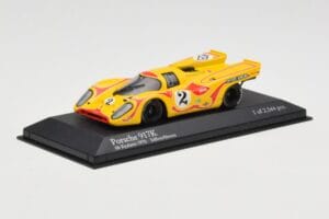Porsche 917K #2 J. Siffert / K. Ahrens 9 Hours of Kyalami 1970 Minichamps 1:43 430706792 Druckguss — Bild 2 von 4