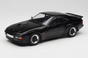Porsche 924 Carrera GT Schwarz MCG 1:18 MCG18198 Druckguss