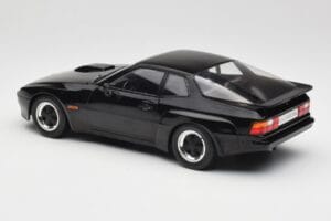 Porsche 924 Carrera GT Schwarz MCG 1:18 MCG18198 Druckguss — Bild 5 von 6