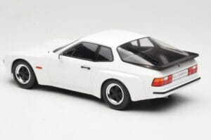 Porsche 924 Carrera GT Weiß MCG 1:18 MCG18197 Druckguss — Bild 5 von 6
