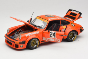 Porsche 934 #24 Jägermeister H. Kelleners Max Moritz 1977 Exoto 1:18 EX001 Druckguss — Bild 2 von 8