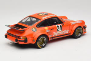 Porsche 934 #24 Jägermeister H. Kelleners Max Moritz 1977 Exoto 1:18 EX001 Druckguss — Bild 3 von 8