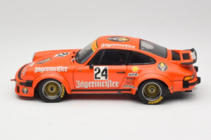 Porsche 934 #24 Jägermeister H. Kelleners Max Moritz 1977 Exoto 1:18 EX001 Druckguss — Bild 4 von 8