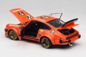 Porsche 934 #24 Jägermeister H. Kelleners Max Moritz 1977 Exoto 1:18 EX001 Druckguss — Bild 5 von 8
