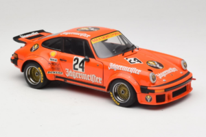 Porsche 934 #24 Jägermeister H. Kelleners Max Moritz 1977 Exoto 1:18 EX001 Druckguss — Bild 6 von 8