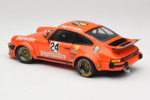 Porsche 934 #24 Jägermeister H. Kelleners Max Moritz 1977 Exoto 1:18 EX001 Druckguss — Bild 7 von 8