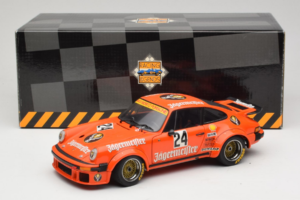 Porsche 934 #24 Jägermeister H. Kelleners Max Moritz 1977 Exoto 1:18 EX001 Druckguss — Bild 8 von 8