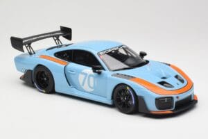 Porsche 935/19 Grello 77 Motorsport Gulf Minichamps 1:18 155067570 Druckguss — Bild 2 von 6