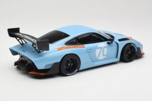 Porsche 935/19 Grello 77 Motorsport Gulf Minichamps 1:18 155067570 Druckguss — Bild 3 von 6