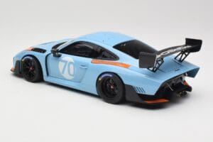 Porsche 935/19 Grello 77 Motorsport Gulf Minichamps 1:18 155067570 Druckguss — Bild 4 von 6