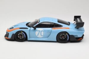 Porsche 935/19 Grello 77 Motorsport Gulf Minichamps 1:18 155067570 Druckguss — Bild 5 von 6
