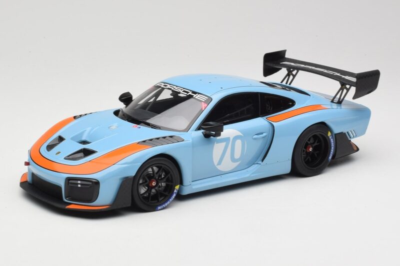 Porsche 935/19 Grello 77 Motorsport Gulf Minichamps 1:18 155067570 Druckguss
