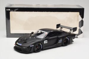 Porsche 935/19 GRT #29 C. Ineichen Porsche Motorsport GT2 RS Supersportscar Weekend Spa 2019 Minichamps 1:18 155067529 Druckg — Bild 6 von 6