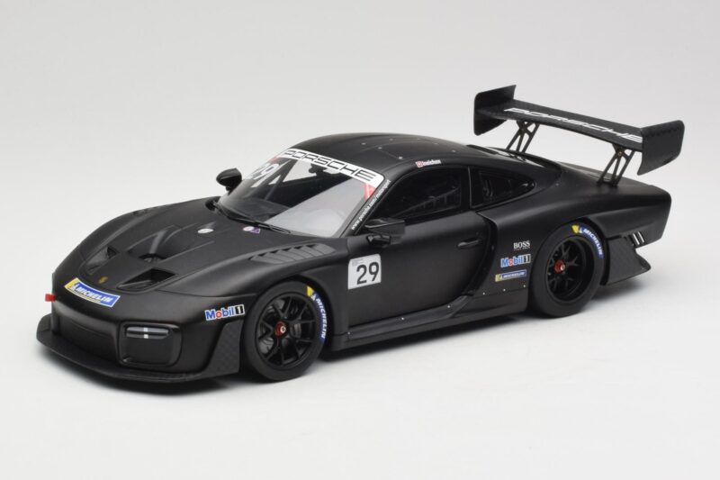 Porsche 935/19 GRT #29 C. Ineichen Porsche Motorsport GT2 RS Supersportscar Weekend Spa 2019 Minichamps 1:18 155067529 Druckg