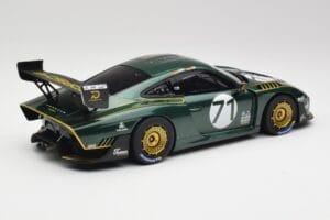 Porsche 935/19 #71 Tenner Racing 2019 Minichamps 1:18 155067571 Druckguss — Bild 2 von 6
