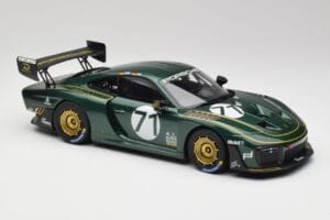 Porsche 935/19 #71 Tenner Racing 2019 Minichamps 1:18 155067571 Druckguss — Bild 4 von 6
