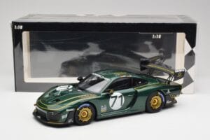 Porsche 935/19 #71 Tenner Racing 2019 Minichamps 1:18 155067571 Druckguss — Bild 6 von 6