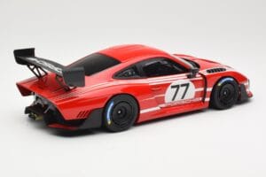 Porsche 935/19 Rot mit Weißen Streifen Minichamps 1:18 155067577 Druckguss — Bild 2 von 6