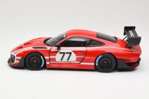 Porsche 935/19 Rot mit Weißen Streifen Minichamps 1:18 155067577 Druckguss — Bild 3 von 6