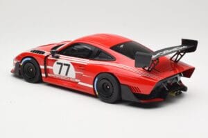 Porsche 935/19 Rot mit Weißen Streifen Minichamps 1:18 155067577 Druckguss — Bild 5 von 6