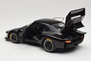 Porsche 935 Turbo Group 5 1976 Exoto 1:18 18101 Druckguss — Bild 5 von 8