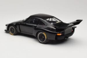 Porsche 935 Turbo Group 5 1976 Exoto 1:18 18101 Druckguss — Bild 7 von 8