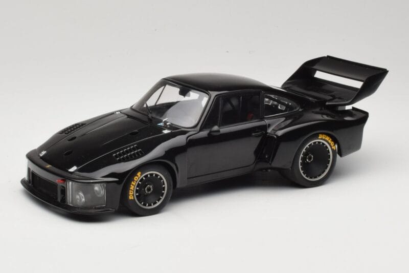 Porsche 935 Turbo Group 5 1976 Exoto 1:18 18101 Druckguss