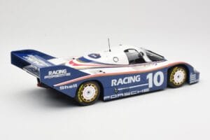 Porsche 956K #10 J. Mass Porsche Racing Winner 200 Miles of Nürnberg 1982 Minichamps 1:18 155826610 Druckguss — Bild 2 von 6