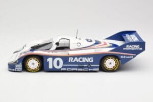Porsche 956K #10 J. Mass Porsche Racing Winner 200 Miles of Nürnberg 1982 Minichamps 1:18 155826610 Druckguss — Bild 3 von 6