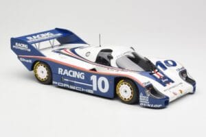 Porsche 956K #10 J. Mass Porsche Racing Winner 200 Miles of Nürnberg 1982 Minichamps 1:18 155826610 Druckguss — Bild 4 von 6