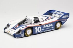 Porsche 956K #10 J. Mass Porsche Racing Winner 200 Miles of Nürnberg 1982 Minichamps 1:18 155826610 Druckguss
