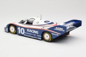 Porsche 956K #10 J. Mass Porsche Racing Winner 200 Miles of Nürnberg 1982 Minichamps 1:18 155826610 Druckguss — Bild 5 von 6