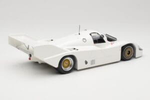 Porsche 956K Plain Body 1982 Minichamps 1:18 155826600 Druckguss — Bild 2 von 6