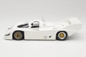 Porsche 956K Plain Body 1982 Minichamps 1:18 155826600 Druckguss — Bild 3 von 6