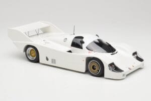 Porsche 956K Plain Body 1982 Minichamps 1:18 155826600 Druckguss — Bild 4 von 6