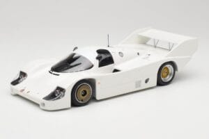 Porsche 956K Plain Body 1982 Minichamps 1:18 155826600 Druckguss